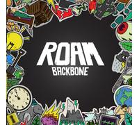 Roam : Backbone VINYL 12" Album (2016) NEW FREE Shipping, Save £s