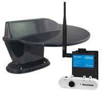 Roam Combo Mobile 4G WiFi & TV System, Grey - COMBO/50G