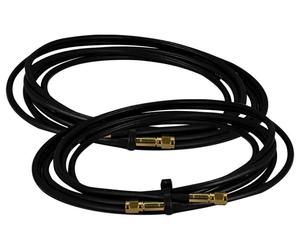 Roam Extension Cables, 2m, Pack of 2 - MXL050/EXT2