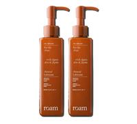 Roam Lubricant Natural & Vegan Water Based Suitable for Skin 2x200ml