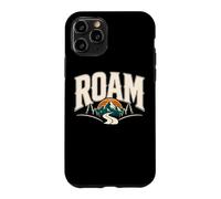 Roam Mountain Road Compass Hiking Explorer Case for iPhone 11 Pro