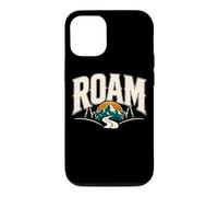 Roam Mountain Road Compass Hiking Explorer Case for iPhone 12/12 Pro