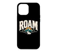 Roam Mountain Road Compass Hiking Explorer Case for iPhone 12 Pro Max