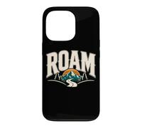 Roam Mountain Road Compass Hiking Explorer Case for iPhone 13 Pro