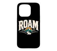 Roam Mountain Road Compass Hiking Explorer Case for iPhone 15 Pro
