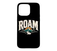 Roam Mountain Road Compass Hiking Explorer Case for iPhone 15 Pro Max