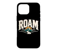 Roam Mountain Road Compass Hiking Explorer Case for iPhone 16 Pro Max