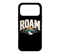 Roam Mountain Road Compass Hiking Explorer Case for iPhone 17 Pro Max