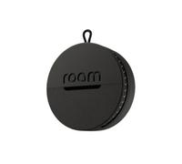 Roam Smart Gps Tracker For Items, Keys & Bags, Black, Waterproof, Long Battery, Iphone & Android Compatible