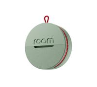 Roam Smart Gps Tracker For Items, Keys & Bags, Green, Waterproof, Long Battery, Iphone & Android Compatible