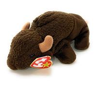 Roam the Buffalo - Ty Beanie Baby