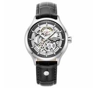 Roamer 101984 41 85 05 Competence Skeleton IV Automatic Watch