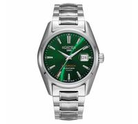 Roamer 210665 41 75 20 Searock Automatic Green Dial Watch