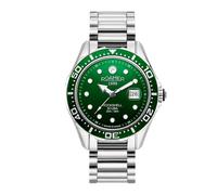 Roamer Rockshell Mark III Scuba Men's Green Watch 220858 41 75 50