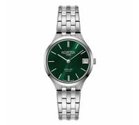 Roamer 512857 41 75 20 Women's Slim Line Classic Watch