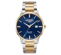 Roamer 718833 48 45 70 R-Line Classic Men's Two-Tone Watch