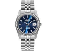 Roamer Women Watch Analog Quartz 853858 41 49 20 Positano Stainless Steel