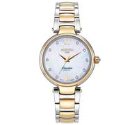 Roamer 857847 47 29 50 Dreamline Ladies Two-Tone Rose Gold Watch