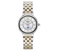 Roamer 859845 47 29 50 Women's Capri Diamond Two Tone Bracelet Watch