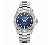Roamer Date Watch Deep Sea 200, Silver, 43, Bracelet