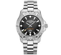 Roamer 860833 41 55 70 Deep Sea 200 Men's Black Watch