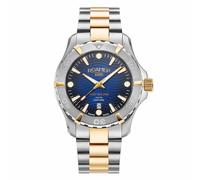 Roamer Men's Analogue Watch with Stainless Steel Strap 860833 47 45 70
