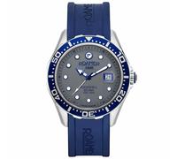 Roamer 867833 41 55 02 Men's Rockshell Mark III Scuba Silicone Watch