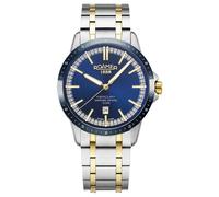 Roamer 968833 47 45 20 Mercury Classic Quartz Watch