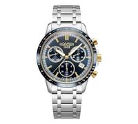 Roamer Mercury Steel Bracelet Mens Watch