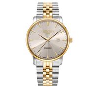 Roamer 971856 48 55 50 Classico Two Tone Bracelet Watch