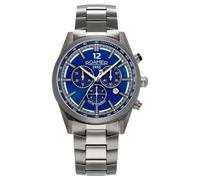 Roamer 973981 44 45 20 Helios Power Titanium Solar Watch