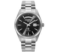 Roamer 981662 41 55 90 Primeline Day Date Men's Black Watch
