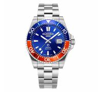 Roamer 986983 41 45 20 Men's Premier Blue Dial Automatic Watch