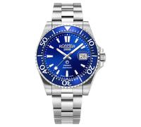 Roamer 986983 41 45 21 Men's Premier Blue Dial Automatic Watch