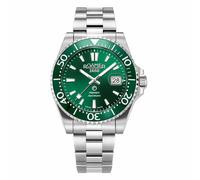 Roamer 986983 41 75 20 Men's Premier Green Dial Automatic Watch