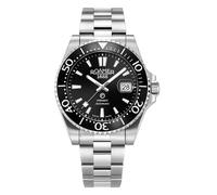 Roamer 986983 41 85 20 Men's Premier Black Dial Automatic Watch