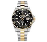 Roamer 986983 47 85 21 Men's Premier Black Dial Automatic Watch