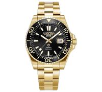 Roamer 986983 48 85 21 Men's Premier Black Dial Automatic Watch