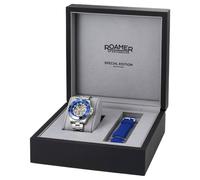 Roamer 986984 41 45 21 Men's Premier Box Set Automatic Watch
