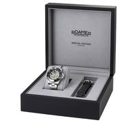 Roamer 986984 41 85 20 Men's Premier Box Set Automatic Watch