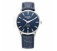 Roamer Men Analog Watch with Leather Strap 988833 41 45 05