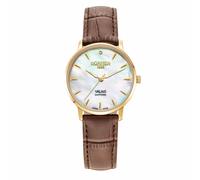 Roamer 989847 48 10 05 Women's Valais Diamond Set Watch