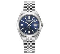Roamer 996983 41 45 20 Men's Montalbano Blue Dial Automatic Watch