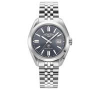 Roamer 996983 41 55 20 Men's Montalbano Grey Dial Automatic Watch