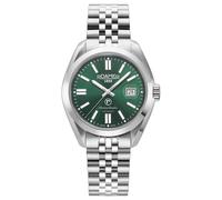 Roamer 996983 41 75 20 Men's Montalbano Green Dial Automatic Watch