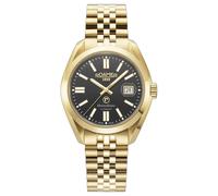 Roamer 996983 46 85 20 Men's Montalbano Black Dial Automatic Watch