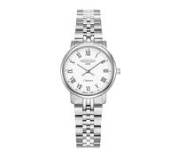 Roamer Classico Ladies Watch, Silver, 4