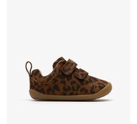 Roamer Craft Toddler Wide Fit Brown 4 W