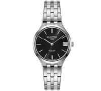 Roamer Ladies Black Slim-Line Classic Watch 512857 41 55 20