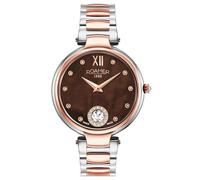 Roamer Ladies Two Tone Aphrodite Watch 600843 49 69 50